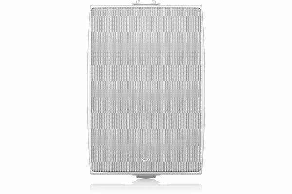 Tannoy DVS 8T-WH 8" Coaxial Surface-Mount Loudspeaker with Transformer (White,Pair) - TA-DVS8T-WH - Creation Networks