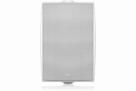 Tannoy DVS 8T-WH 8" Coaxial Surface-Mount Loudspeaker with Transformer (White,Pair) - TA-DVS8T-WH - Creation Networks