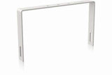 Tannoy Horizontal Yoke Accessory Bracket for VLoudspeakers (White) - TA-VX8HYOKE-WHX 8 and VXP 8 - Creation Networks