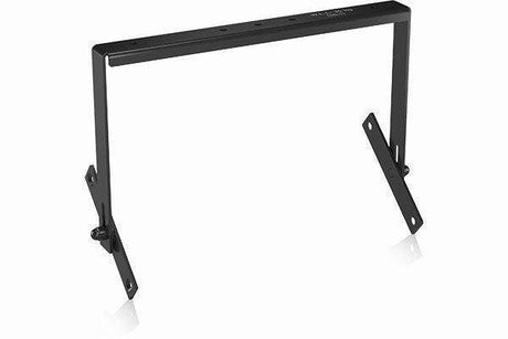 Tannoy Horizontal Yoke Accessory Bracket for VX 12, VX 12HP, VX 12Q and VXP 12 Loudspeakers (Black) - TA-VX12YOKE-BK - Creation Networks
