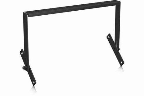 Tannoy Horizontal Yoke Accessory Bracket for VX 15HP and VX 15Q Loudspeakers (Black) - TA-VX15YOKE-BK - Creation Networks