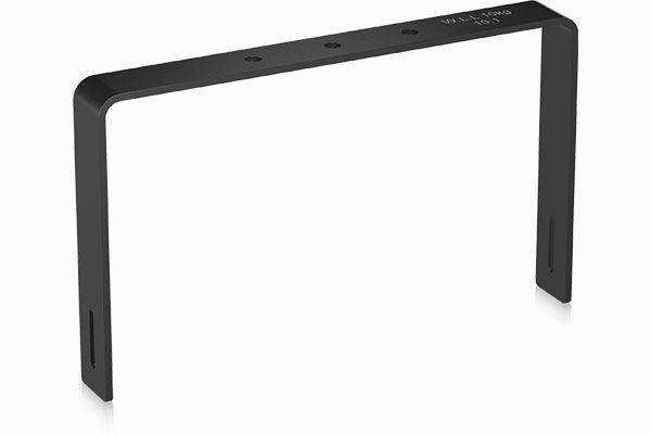 Tannoy Horizontal Yoke Accessory Bracket for VX 5.2, VX 6 and VXP 6 Loudspeakers (Black) - TA-V52-VX6YOKE-BK Speakers Tannoy