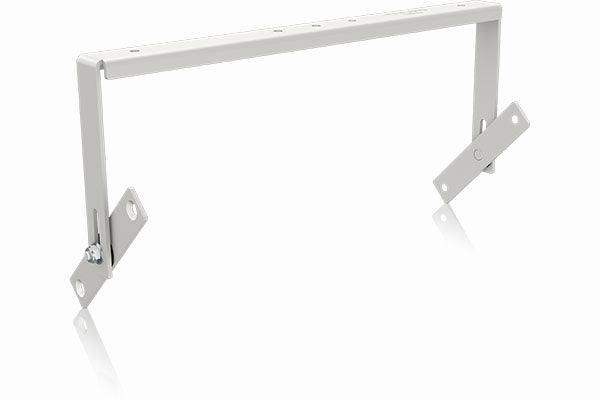 Tannoy Horizontal Yoke Accessory Bracket for VX 8.2 Loudspeakers (White) - TA-VX8.2HYOKE-WH - Creation Networks