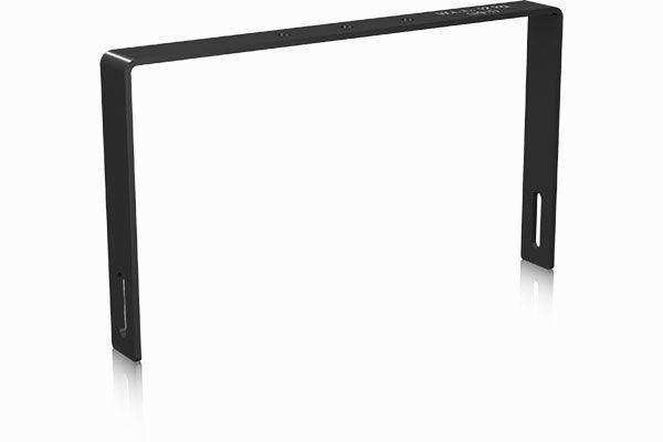 Tannoy Horizontal Yoke Accessory Bracket for VX 8 and VXP 8 Loudspeakers (Black) - TA-VX8HYOKE-BK Speakers Tannoy
