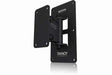 Tannoy Multi Angle Wall-Mount Bracket for VX 5.2, VX 6 and VX 8 Loudspeakers (Black) - TA-VX5.2/6/8-WM-BK - Creation Networks