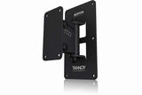 Tannoy Multi Angle Wall-Mount Bracket for VX 5.2, VX 6 and VX 8 Loudspeakers (Black) - TA-VX5.2/6/8-WM-BK - Creation Networks