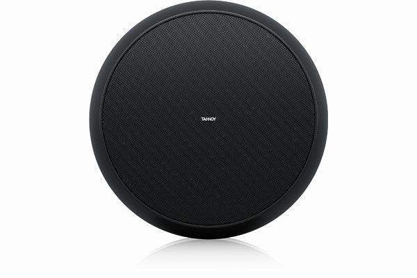 Tannoy OCV 6 6" Coaxial Pendant Loudspeaker (Black) - TA-OCV6-BK - Creation Networks
