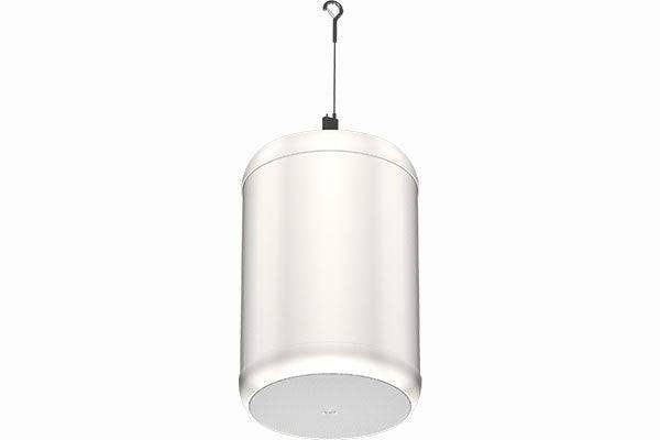 Tannoy OCV 6-WH 6" Coaxial Pendant Loudspeaker (White) - TA-OCV6-WH - Creation Networks