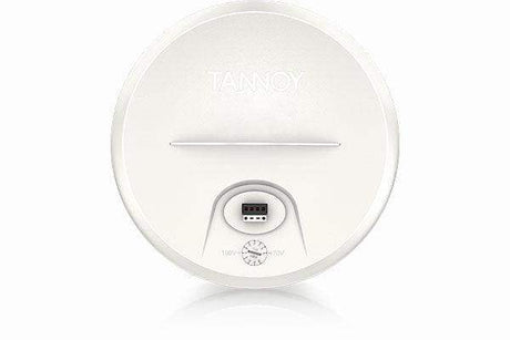 Tannoy OCV 8-WH 8" Coaxial Pendant Loudspeaker (White) - TA-OCV8-WH - Creation Networks