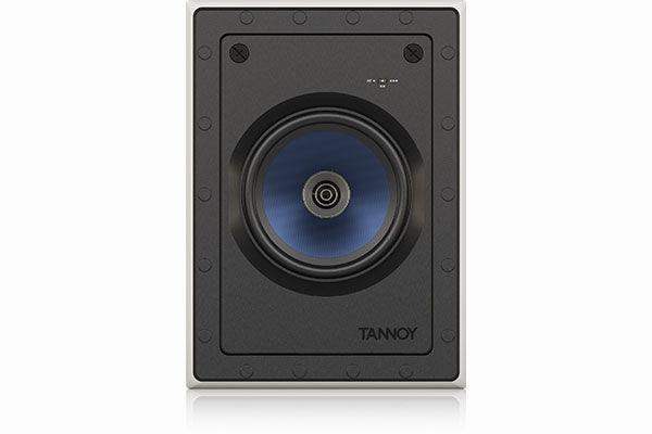 Tannoy PCI 5DC IW Premium 5" Dual Concentric In-Wall Loudspeaker - TA-PCI 5DC IW - Creation Networks