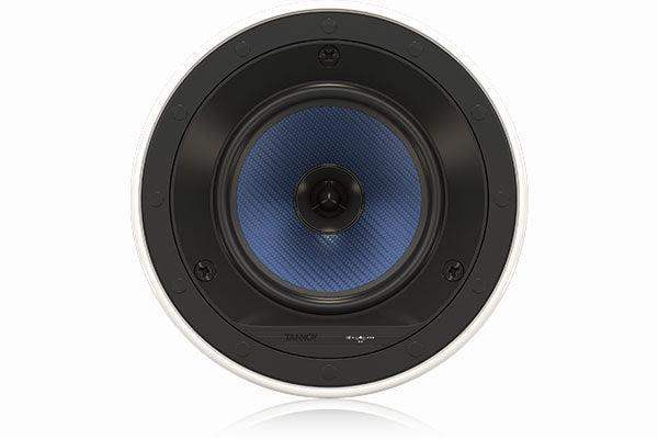 Tannoy PCI 6DC LP Premium Low Profile 6" Dual Concentric Ceiling Loudspeaker - TA-PCI 6DC LP-WH - Creation Networks