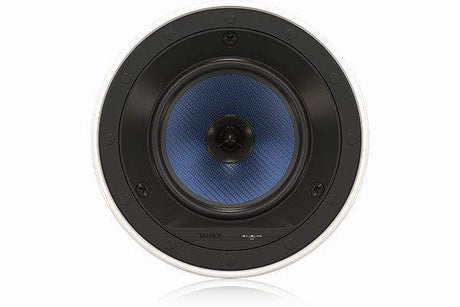 Tannoy PCI 6DC LP Premium Low Profile 6" Dual Concentric Ceiling Loudspeaker - TA-PCI 6DC LP-WH - Creation Networks