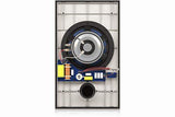 Tannoy PCI 7DC IW 7" Dual Concentric In-Wall Loudspeaker - TA-PCI 7DC IW - Creation Networks