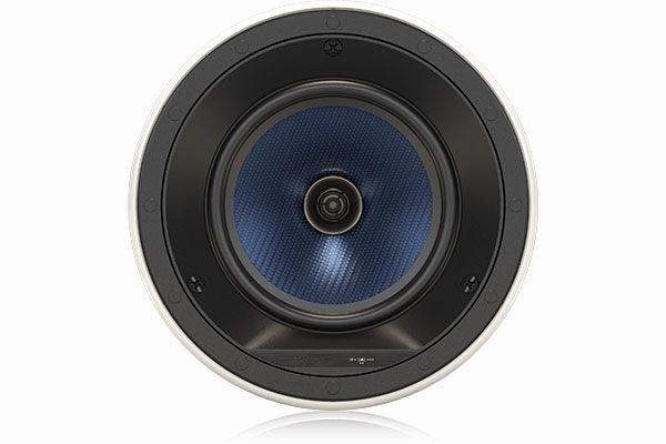 Tannoy PCI 8DC Premium 8" Dual Concentric Ceiling Loudspeaker (White) - TA-PCI 8DC-WH - Creation Networks