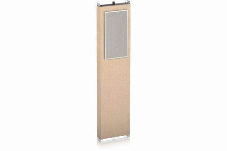 Tannoy PCI SUB IW with BACK CAN Premium Dual 8 In-Wall Subwoofer - TA-PCI SUB IW/BC - Creation Networks