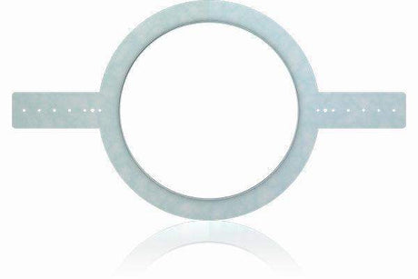 Tannoy Plaster (Mud) Ring Accessory for CMS 801 and CMS 803 Ceiling Loudspeakers - TA-CMS801-803-PR - Creation Networks