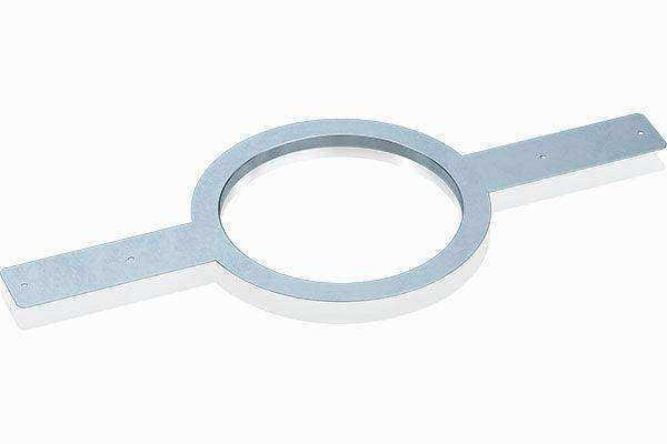 Tannoy Plaster (Mud) Ring Accessory for CVS 601 Ceiling Loudspeakers - TA-CVS601-PR Speakers Tannoy