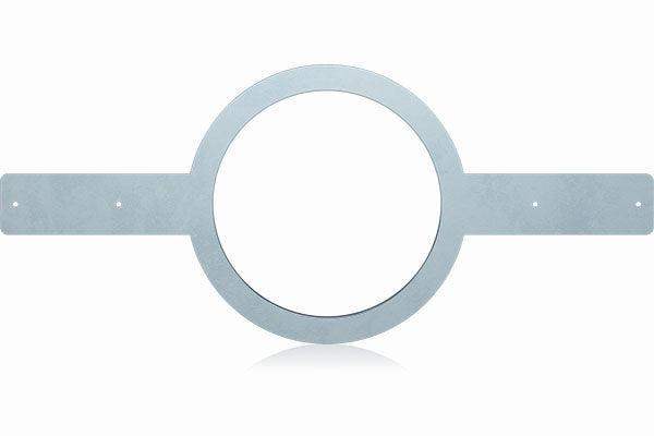 Tannoy Plaster (Mud) Ring Accessory for CVS 601 Ceiling Loudspeakers - TA-CVS601-PR - Creation Networks