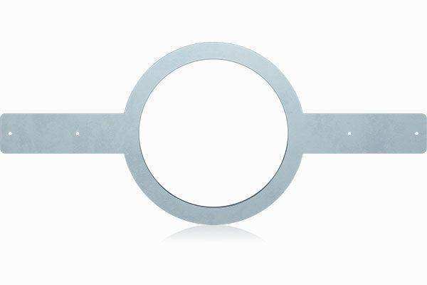 Tannoy Plaster (Mud) Ring Accessory for CVS 601 Ceiling Loudspeakers - TA-CVS601-PR Speakers Tannoy
