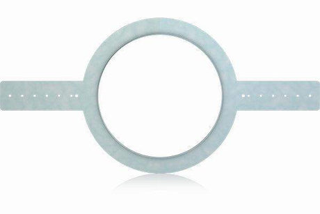 Tannoy Plaster (Mud) Ring Accessory for CVS 6/CMS 601/603/503 LP Ceiling Loudspeakers - TA-PR-CVS6/CMS6/5 - Creation Networks