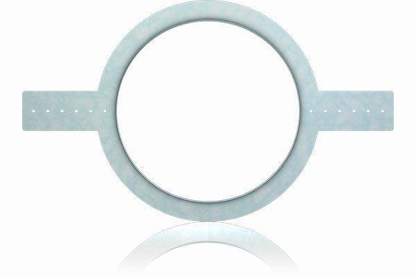 Tannoy Plaster (Mud) Ring Accessory for CVS 8 Ceiling Loudspeaker - TA-PR-CVS8 - Creation Networks