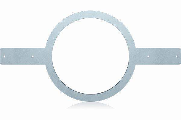 Tannoy Plaster (Mud) Ring Accessory for CVS 801/801S/801S LZ Ceiling Loudspeakers - TA-CVS801-PR - Creation Networks
