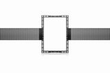 Tannoy PMK 6 IW Pre-Mount Kit for PCI and QCI 6" In-Wall Loudspeakers - TA-PMK 6 IW - Creation Networks