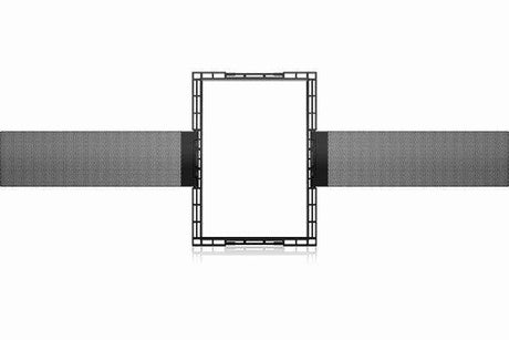 Tannoy PMK 6 IW Pre-Mount Kit for PCI and QCI 6" In-Wall Loudspeakers - TA-PMK 6 IW - Creation Networks