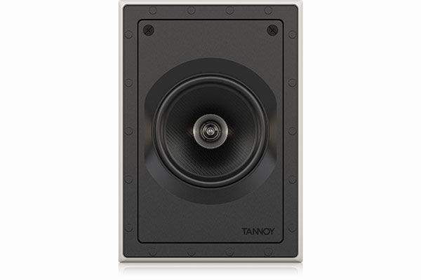 Tannoy QCI 6DC High-Performance 6" Dual Concentric Ceiling Loudspeaker (White) - TA-QCI 6DC-WH - Creation Networks