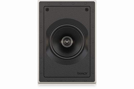 Tannoy QCI 6DC High-Performance 6" Dual Concentric Ceiling Loudspeaker (White) - TA-QCI 6DC-WH - Creation Networks