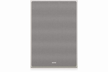 Tannoy QCI 6DC IW High-Performance 6" Dual Concentric In-Wall Loudspeaker (White) - TA-QCI 6DC IW-WH - Creation Networks