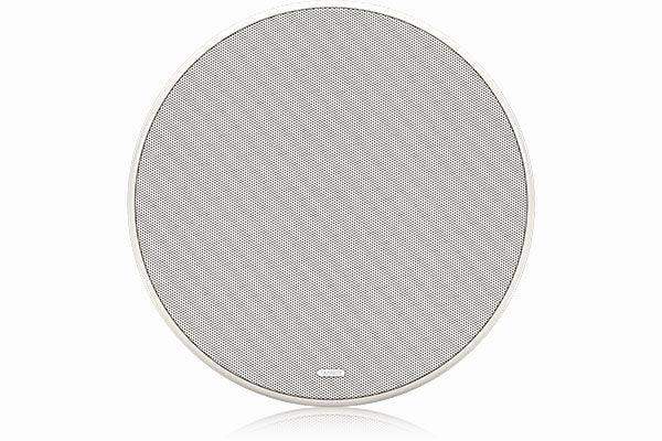 Tannoy QCI 8DC High-Performance 8" Dual Concentric Ceiling Loudspeaker (White) - TA-QCI 8DC-WH - Creation Networks