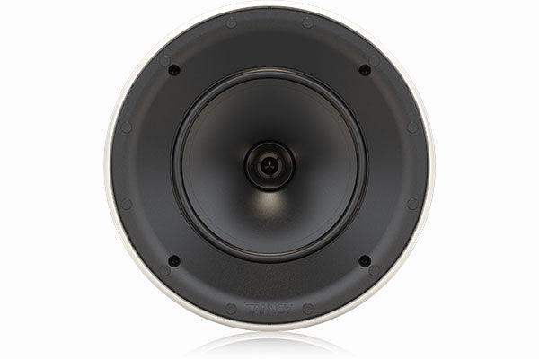 Tannoy QCI 8DC High-Performance 8" Dual Concentric Ceiling Loudspeaker (White) - TA-QCI 8DC-WH - Creation Networks