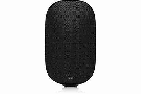 Tannoy QCI A1-BL High-Performance 5\ Dual Concentric On-Wall Loudspeaker (Black) - TA-QCI A1-BL - Creation Networks