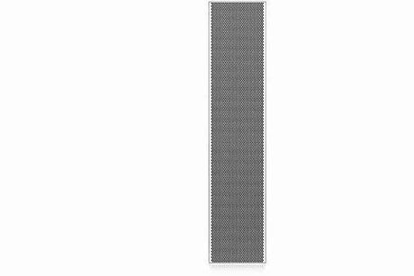 Tannoy QFLEX 16-WP Digitally Steerable Powered Column Array Loudspeaker (Weather Protected) - TA-QFLEX 16WP SYSTEM-WH - Creation Networks