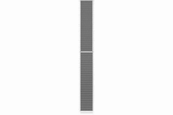 Tannoy QFLEX 32-WP Digitally Steerable Powered Column Array Loudspeaker (Weather Protected) - TA-QFLEX 32WP SYSTEM-WH - Creation Networks