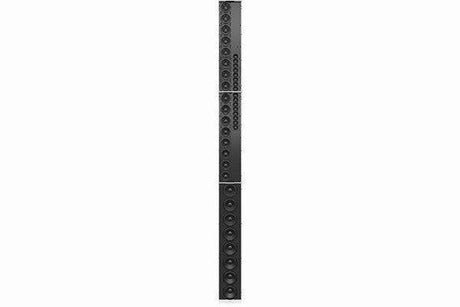 Tannoy QFLEX 40-WP Digitally Steerable Powered Column Array Loudspeaker (Weather Protected) - TA-QFLEX 40WP SYSTEM-WH - Creation Networks