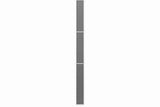 Tannoy QFLEX 40-WP Digitally Steerable Powered Column Array Loudspeaker (Weather Protected) - TA-QFLEX 40WP SYSTEM-WH - Creation Networks