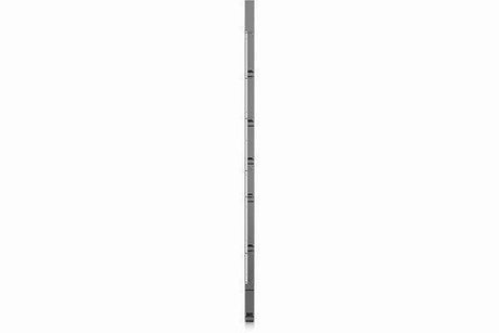 Tannoy QFLEX 64-WP Digitally Steerable Powered Column Array Loudspeaker (Weather Protected) - TA-QFLEX 64WP SYSTEM-WH - Creation Networks
