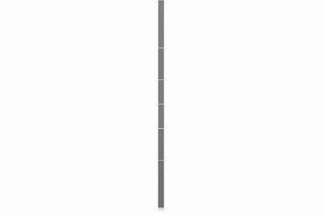 Tannoy QFLEX 64-WP Digitally Steerable Powered Column Array Loudspeaker (Weather Protected) - TA-QFLEX 64WP SYSTEM-WH - Creation Networks