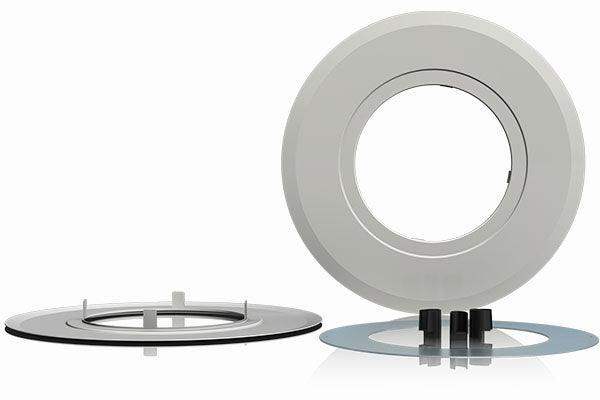 Tannoy Retrofit Adaptor Kit for CMS 503 and CVS 4 Ceiling Loudspeakers - TA-CMS503-ADAPT (Discontinued) - Creation Networks