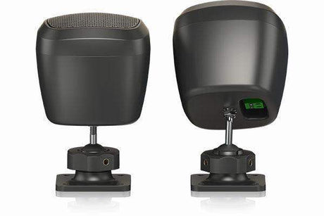 Tannoy SAT 3 Surface-Mount Satellite Loudspeaker (Black,Pair) - TA-SAT-3-BK - Creation Networks