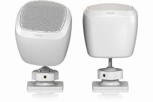 Tannoy SAT 3-WH Surface-Mount Satellite Loudspeaker (White,Pair) - TA-SAT-3-WH - Creation Networks