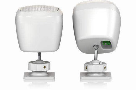 Tannoy SAT 3-WH Surface-Mount Satellite Loudspeaker (White,Pair) - TA-SAT-3-WH - Creation Networks