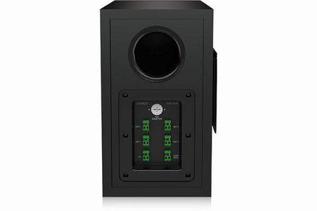 Tannoy SAT SUB Compact Wall-Mount Subwoofer (Black) - TA-SAT-SUB-BK - Creation Networks