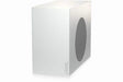 Tannoy SAT SUB-WH Compact Wall-Mount Subwoofer (White) - TA-SAT-SUB-WH - Creation Networks