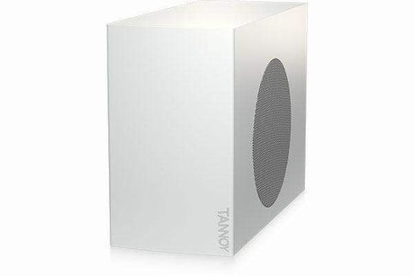 Tannoy SAT SUB-WH Compact Wall-Mount Subwoofer (White) - TA-SAT-SUB-WH - Creation Networks