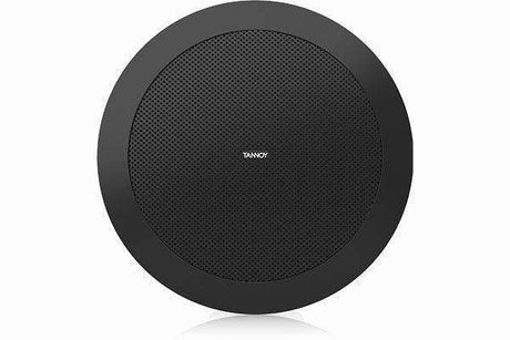 Tannoy TA-CVS 401-BK 4" Coaxial Ceiling Loudspeaker (Black,Pair) - TA-CVS 401-BK - Creation Networks