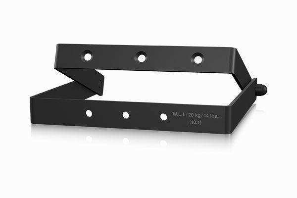 Tannoy Vertical Yoke Accessory Bracket for VX 8, VXP 8 and VX 8.2 Loudspeakers (Black) - TA-VX82VERTYOKE-BK Speakers Tannoy