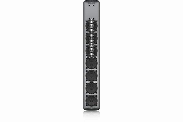 Tannoy VLS 15 (EN 54) Passive Column Array Loudspeaker (EN 54-24 Certified, Black) - TA-VLS15-BK - Creation Networks